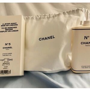CHANEL Multi-Use Body and Hair Oil